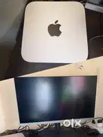 Mac mini M1(8gb ram.256storage)+ Bennq 4k editing Monitor