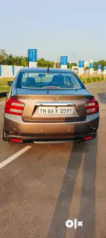 Honda City 2014-2015 S, 2013, Petrol