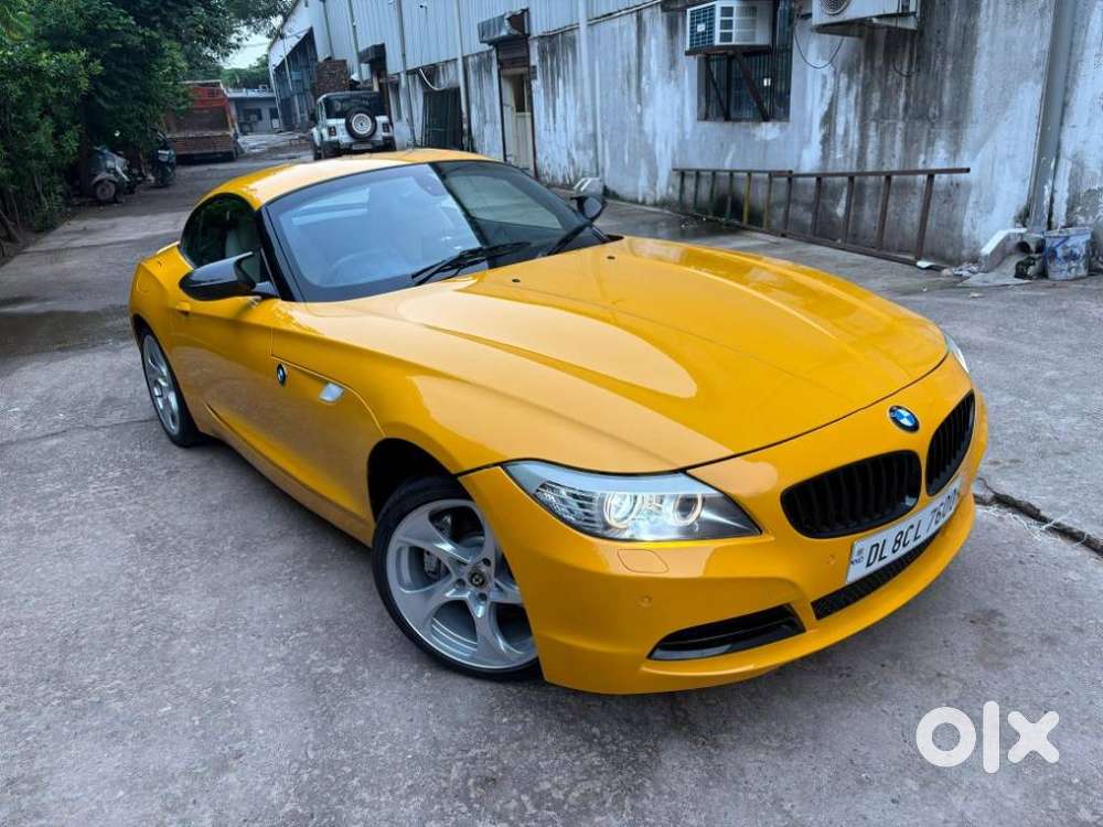 BMW Z4 3.0 SDRIVE 35I, 2010, Petrol