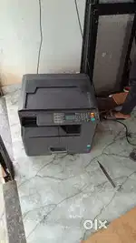 zerox machine