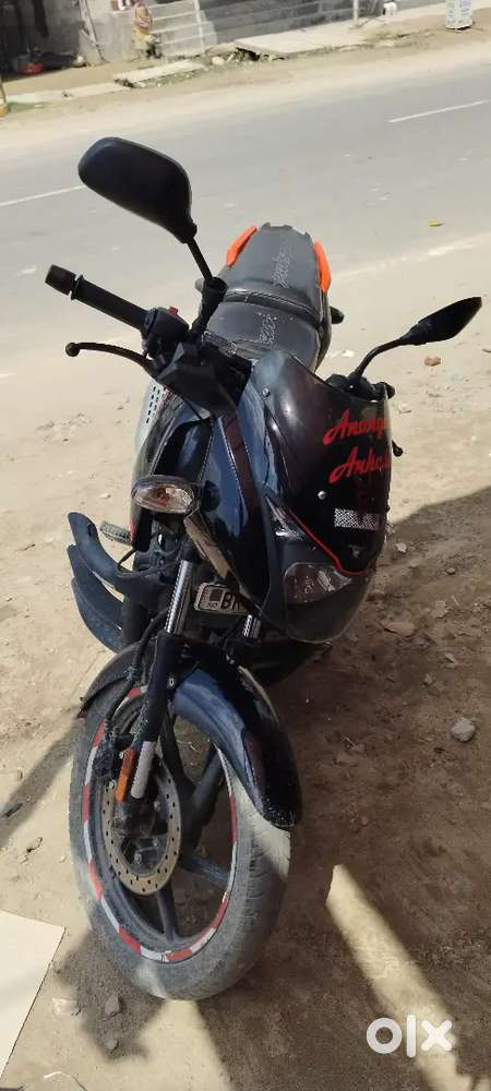 New model pluser first owner