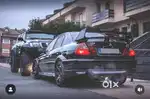 Mitsubishi Lancer batman sports wing spoiler