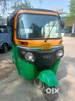 BAJAJ RE Auto Rickshaw