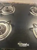 Sunflame gas stove