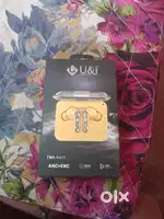 U&i ANC+ENC wireless tws earphones