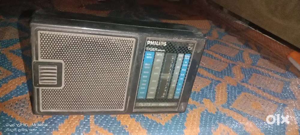 45 years old radio