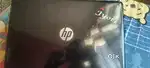 Hp laptop i5 8 GB ram and 250 gb ssd