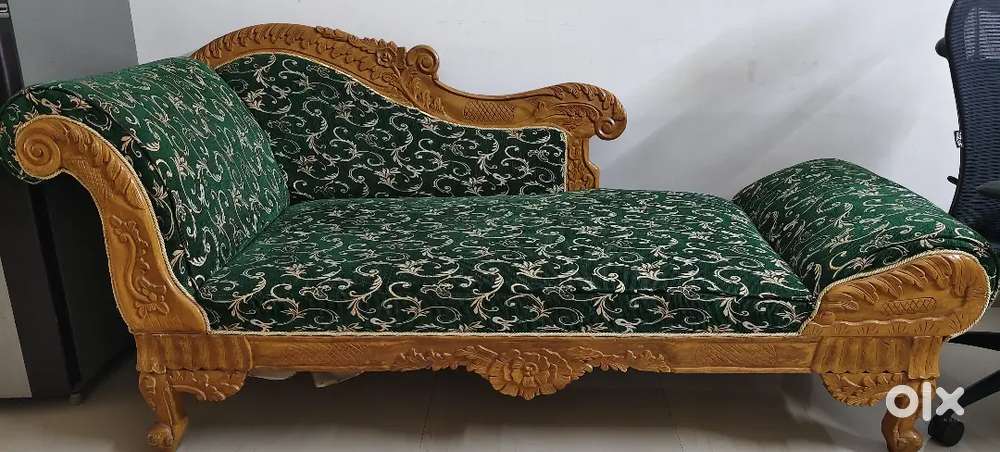 Diwan, computer table, office table - 3 items