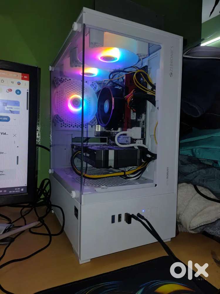 Gaming PC Builded
