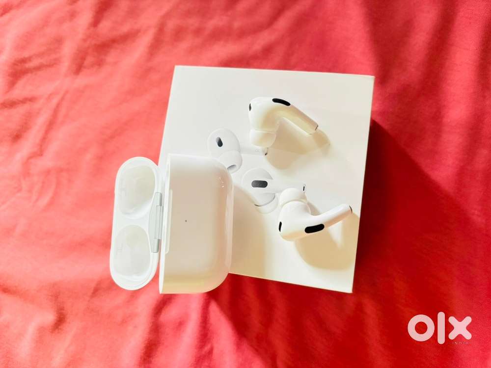 APPLE AIRPODS 2nd GENERATION