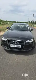 Audi A6 2015 Diesel 37000 Km Driven