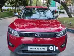 Mahindra XUV300, 2021, Diesel