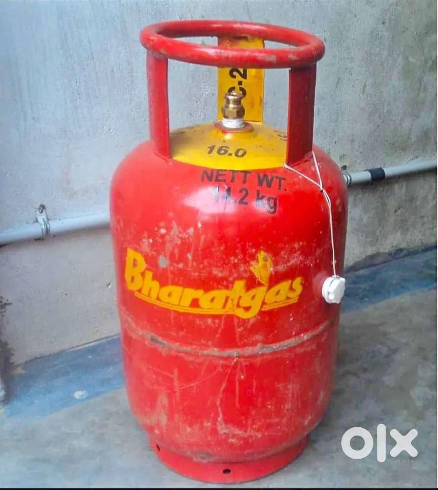 BHARAT GAS