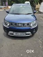 Maruti Suzuki Ignis zeta Amt 2022 Petrol 33000 Km Driven