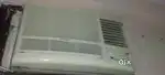 Hitachi 1.5 ton window Ac with stabliser