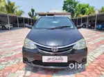 Toyota Etios, 2012, Diesel