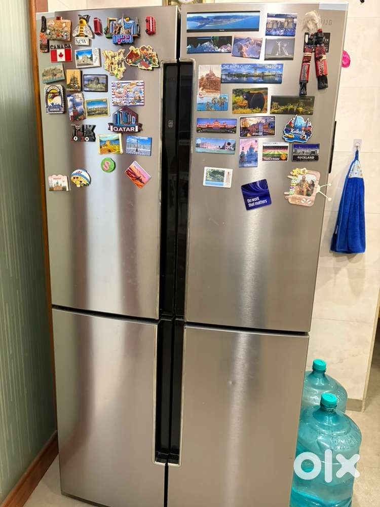 Samsung 693 L Four Door Fridge