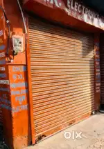 Two Shop Attached on a Road big Space for Rent