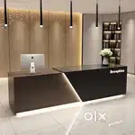 Wanted front office