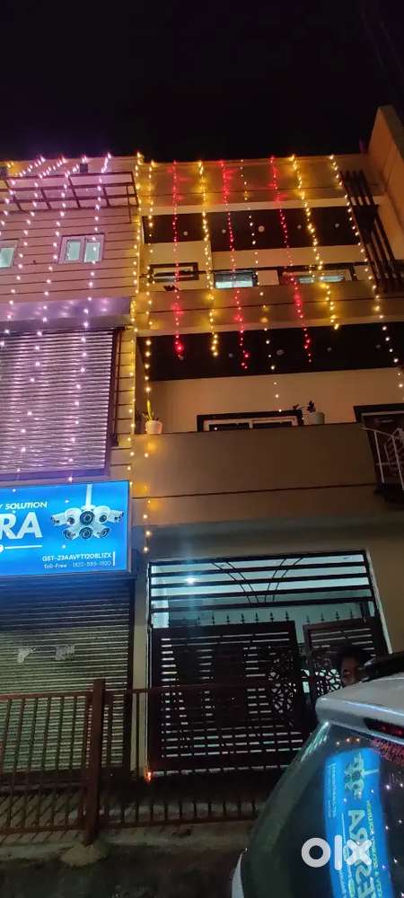 Shop for commercial purposes or warehouse purposes