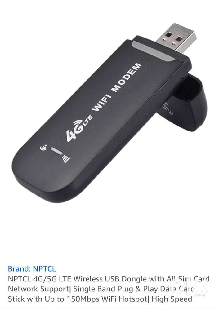 sim wifi dongle, new box piece