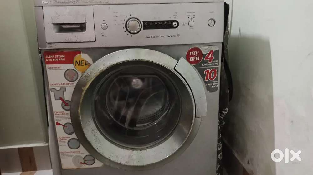 Ifb washing machines front load