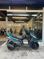 Yamaha Ray z