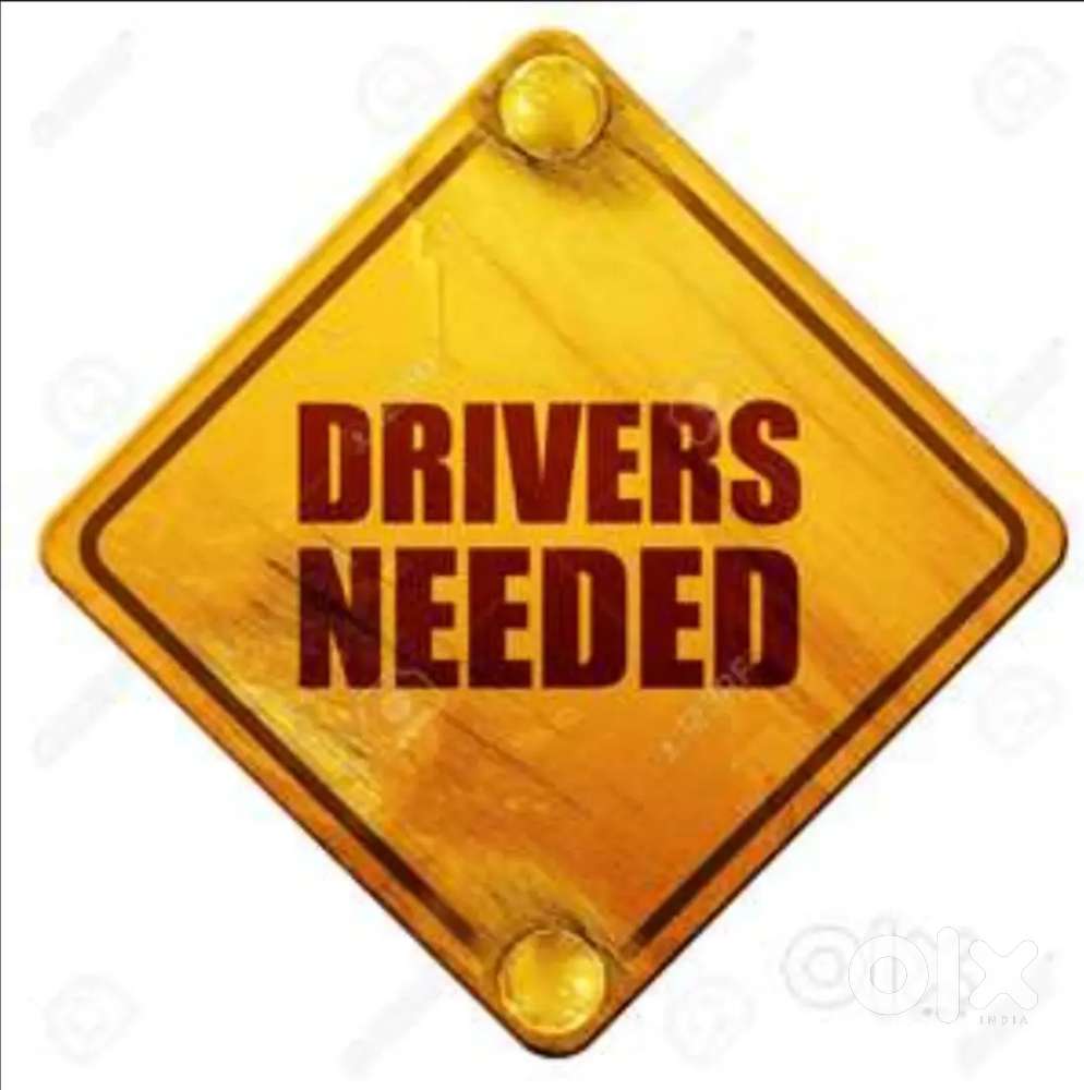 Professional and experienced driver required