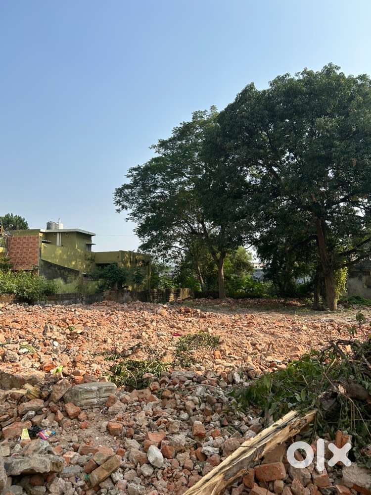 Plot in sarkanda. great plot for making house or making commercial.