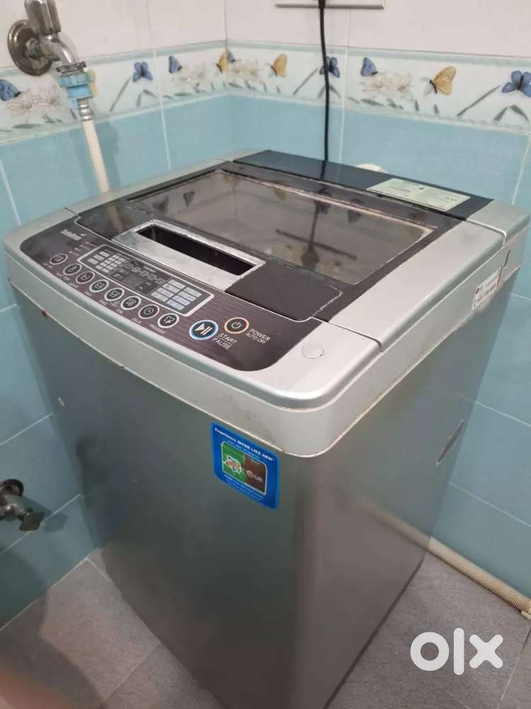 LG washing machine