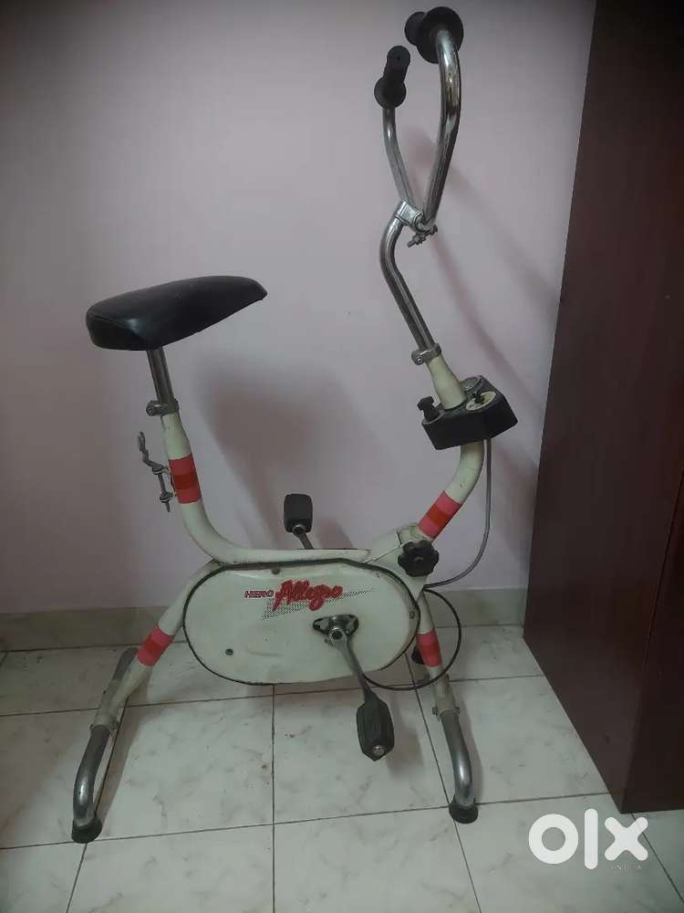 Hero Allegro Exercise Cycle