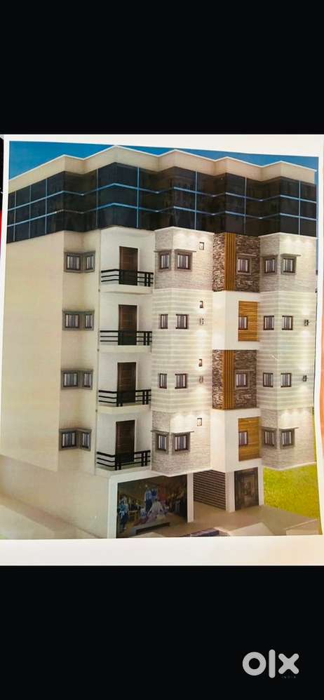 Located at Sayeedabad Main