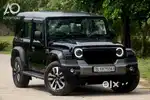 Mahindra Thar Roxx AX7 L Petrol AT 2WD, 2024, Diesel