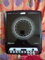 Selling induction oven