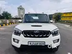 Mahindra Scorpio S10, 2017, Diesel