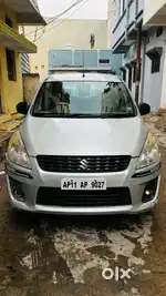 Maruti Suzuki Ertiga 2012 Petrol 80000 Km Driven in Good Condition .