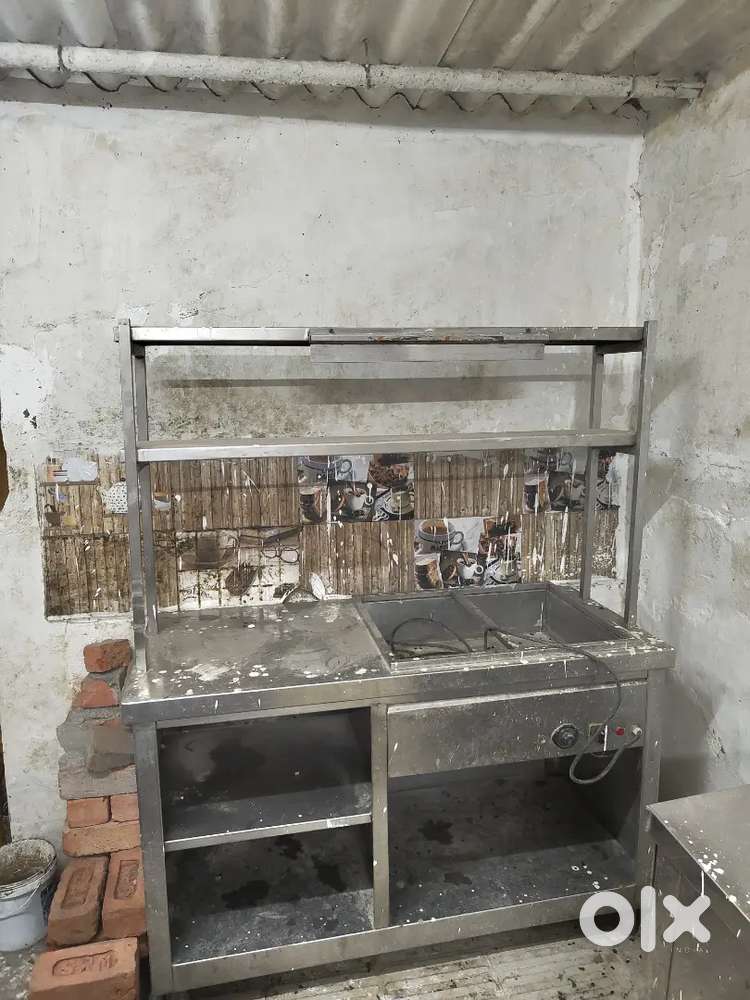 Hotel Kitchen Materials - NEGOTIABLE