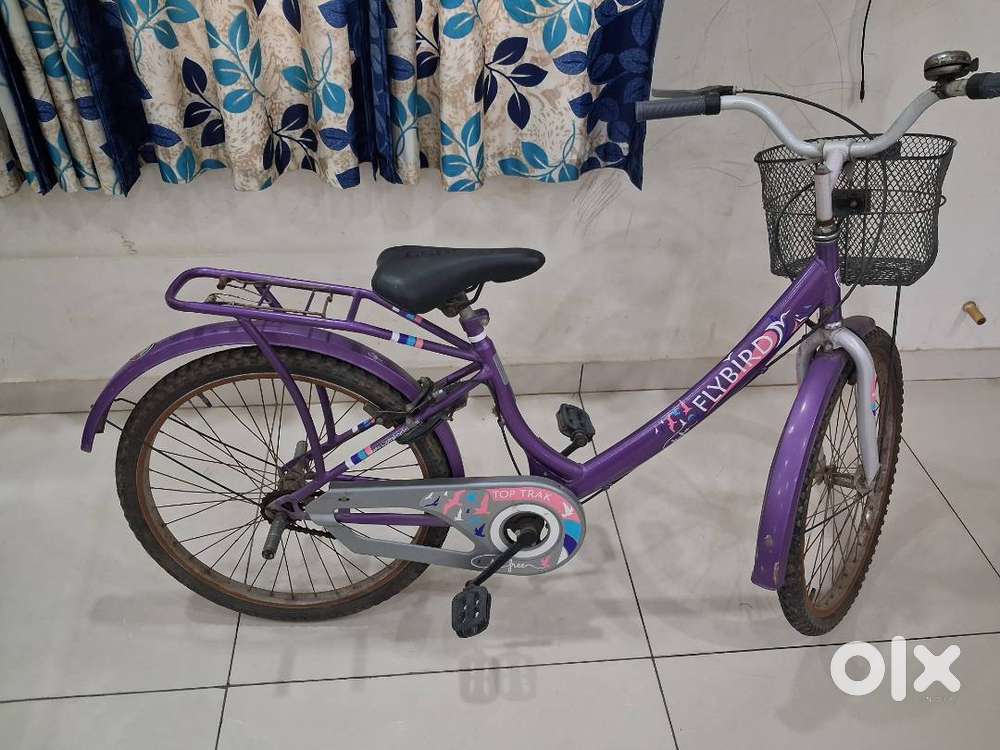 Toptrak flybird ladies bicycle