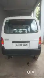 Maruti Suzuki Eeco 2013 Petrol 70000 Km Driven