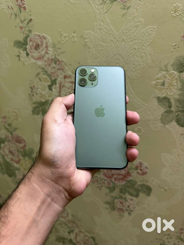 Apple I Phone 11 Pro (256Gb) GX Display Back panel minor broken