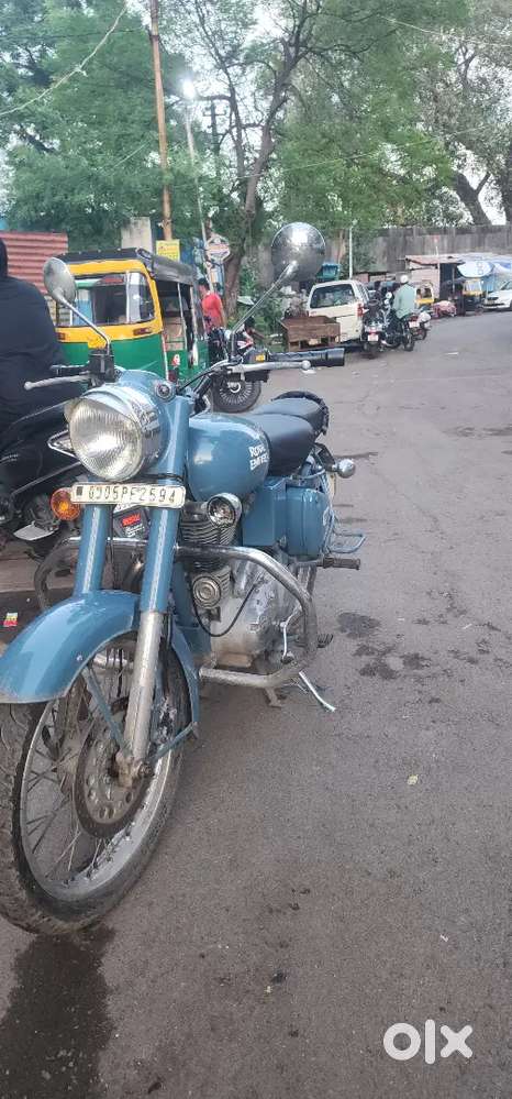 Royal enfield 2017 1st owner