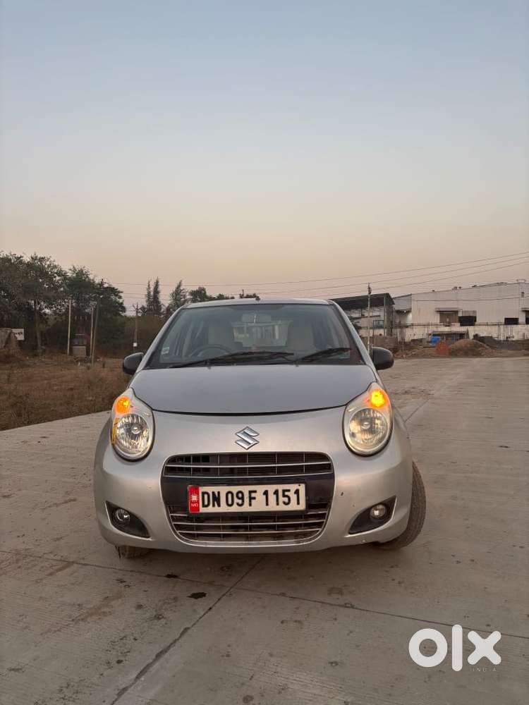 Maruti Suzuki A-Star 2010 Petrol Well Maintained