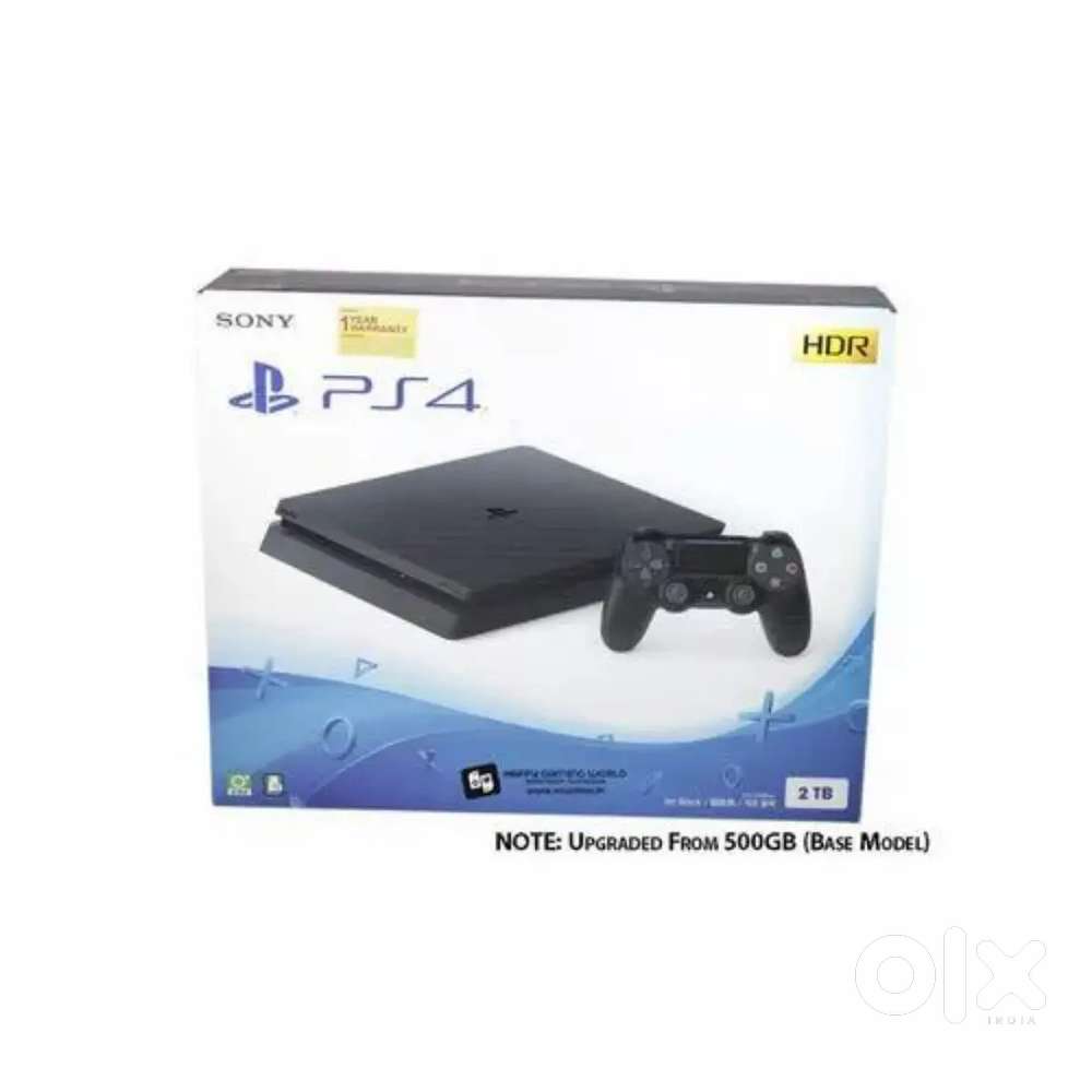 Playstation 4 ps4 1tb