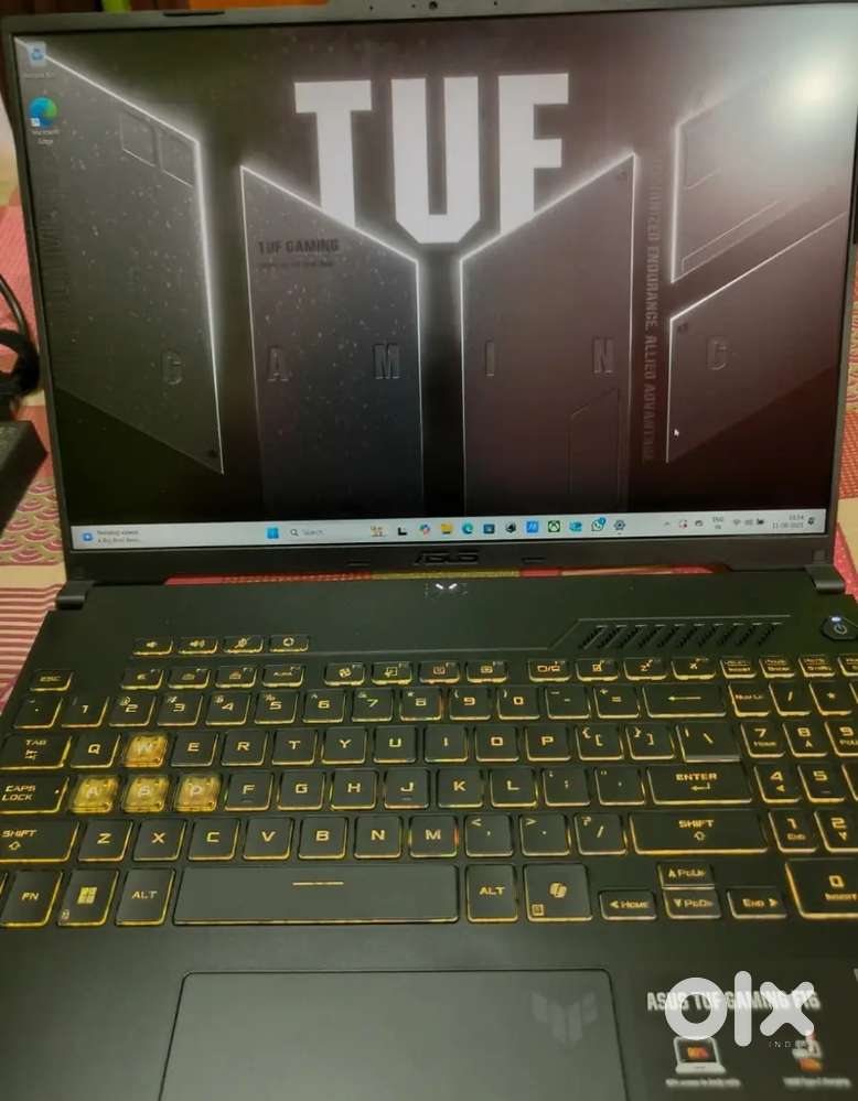 Asus tuf f16 Intel core 5