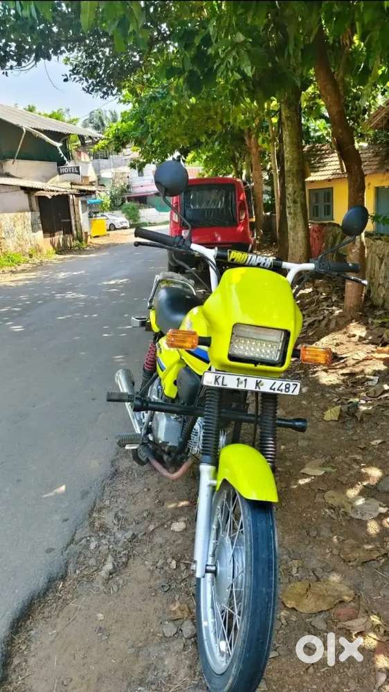 Hero honda splendor euro 1