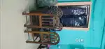 Dining table with 4 chairs