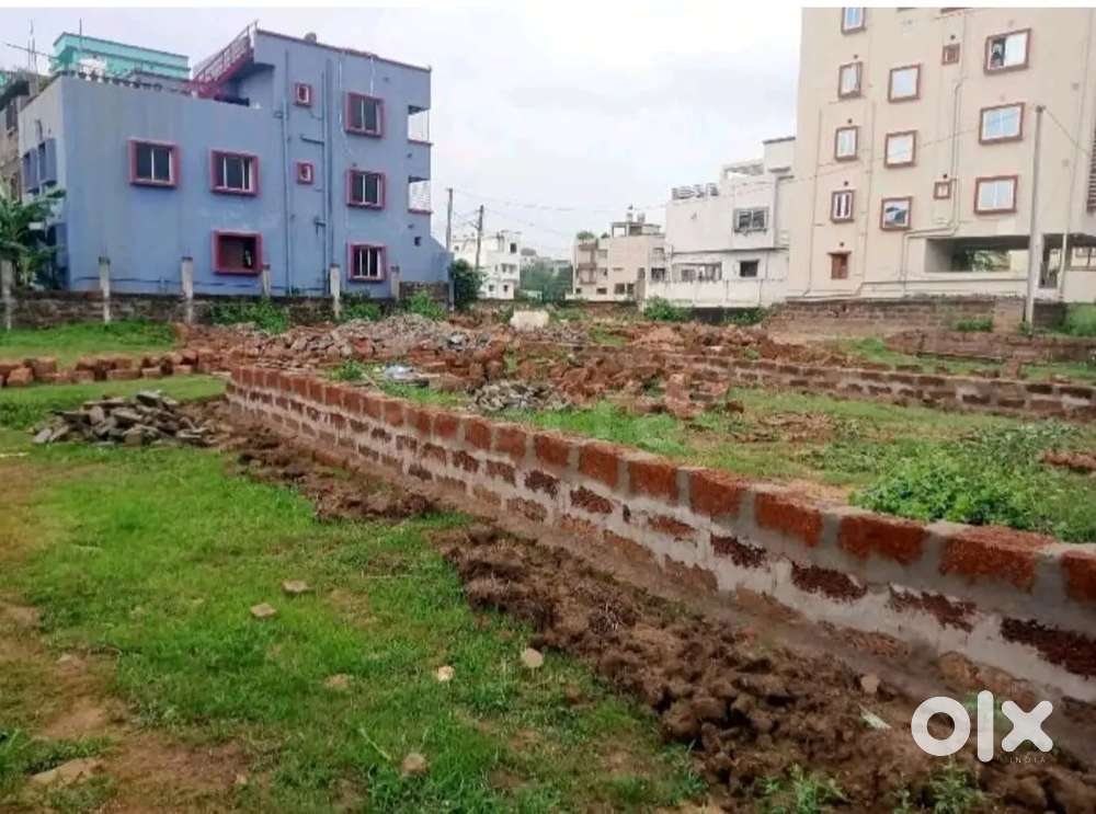 Plot for sale Cuttack trishulia ghara bari plot
