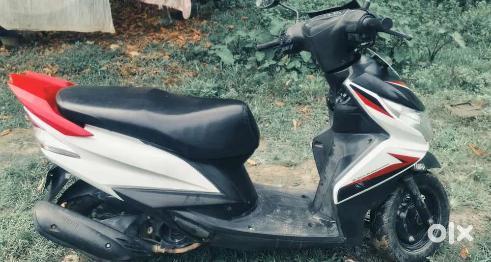 Yamaha ray z 2020 model All pepar  update