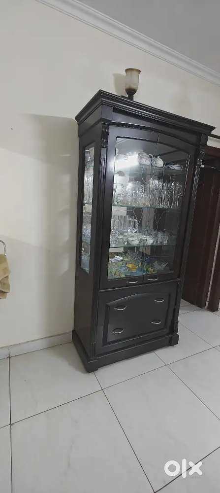 Crockey and Bar unit