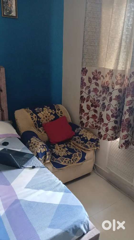 Single Sofa Set